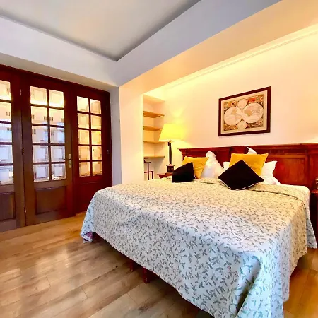 Appartement Arc De Triomphe *