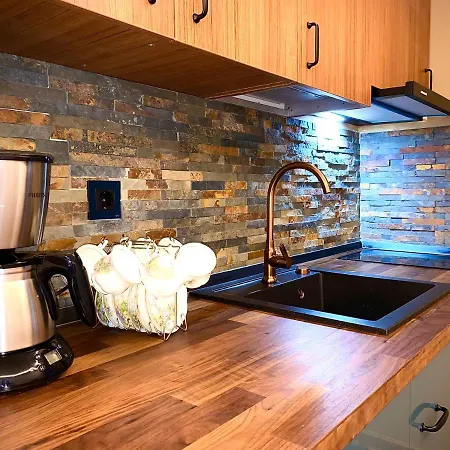 Appartement Arc De Triomphe Boekarest