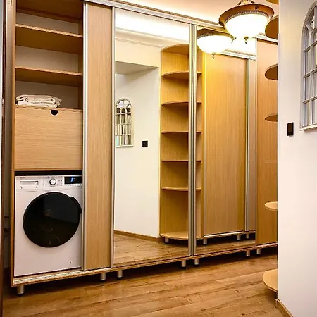 Appartement Arc De Triomphe Boekarest