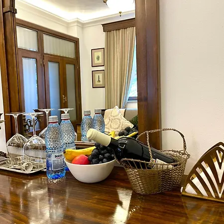 Appartement Arc De Triomphe