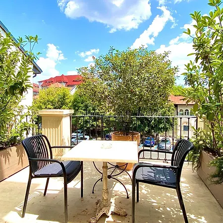 Arc De Triomphe Appartement *