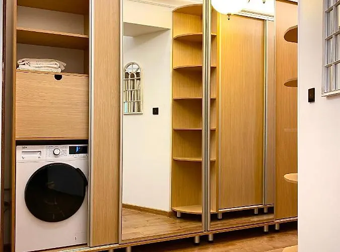 Appartement Arc De Triomphe Bucarest
