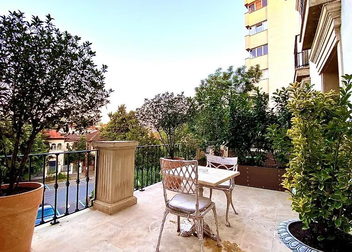 Appartement Arc De Triomphe Bucarest