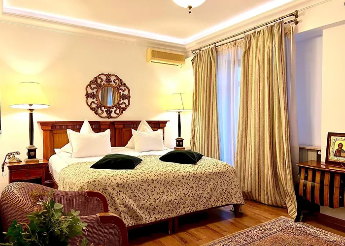 Apartament Arc De Triomphe *