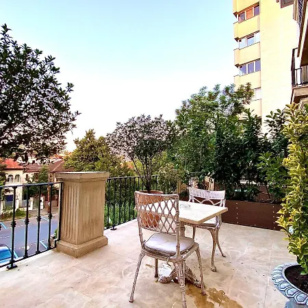 Apartmán Arc De Triomphe Bukurešť