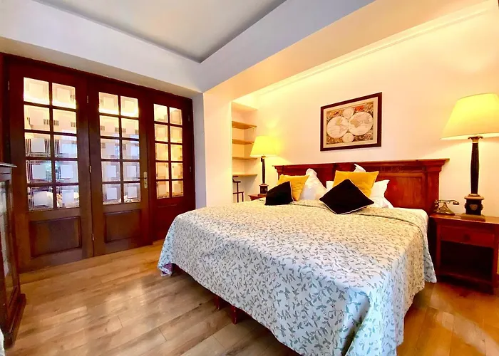 Apartmán Arc De Triomphe *