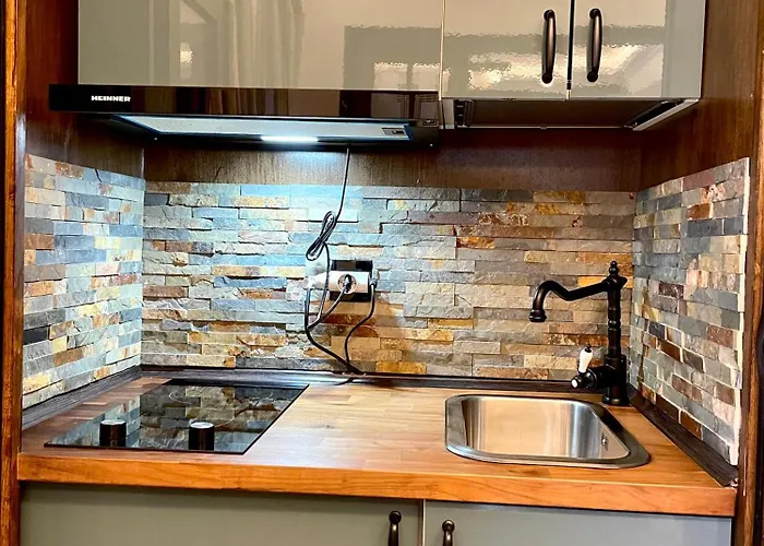 Arc De Triomphe Apartmán *