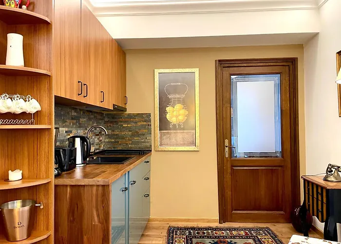 Arc De Triomphe Apartmán